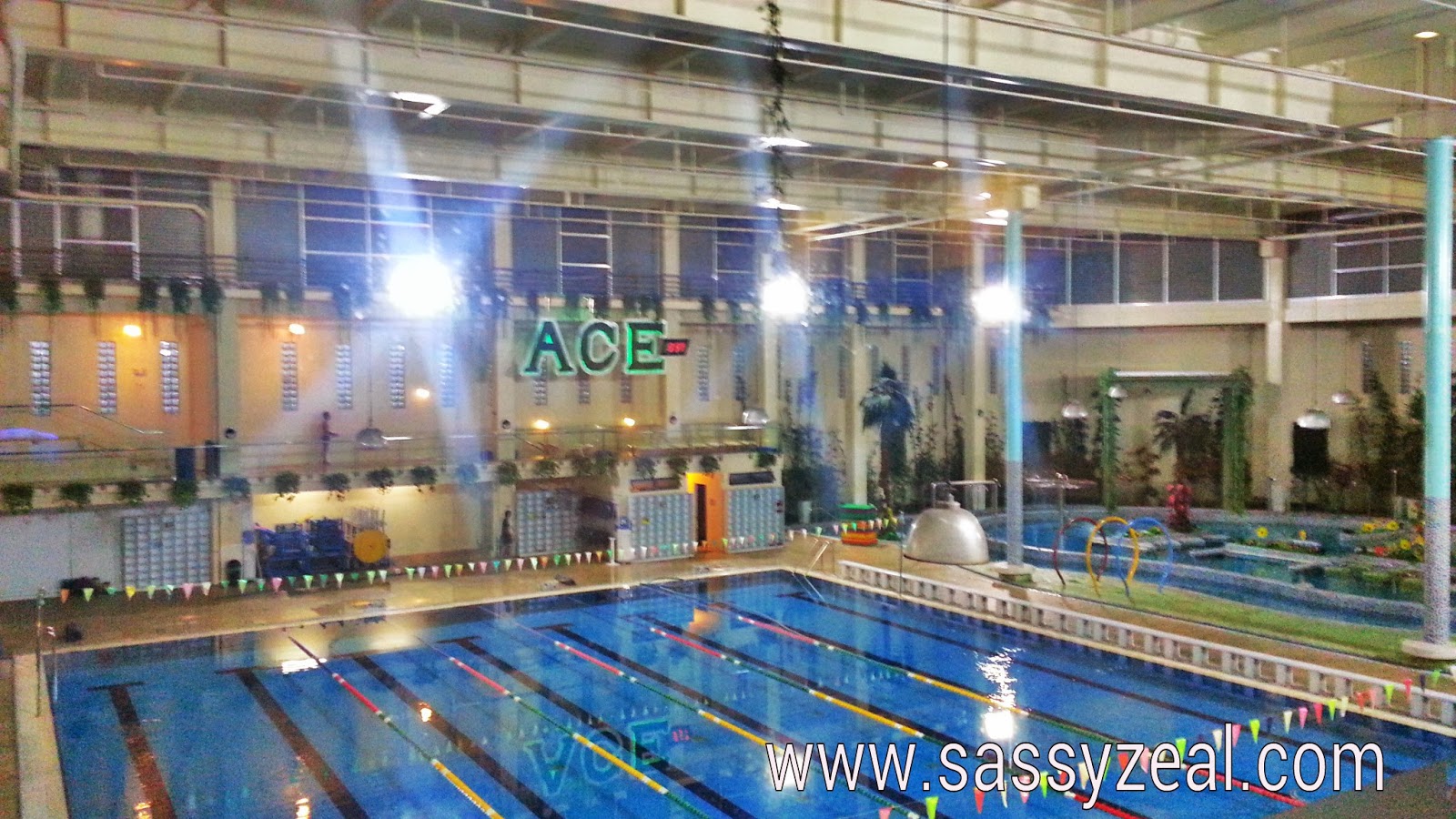 Sassyzeal Ace Water Spa Experience A new approach of relaxation