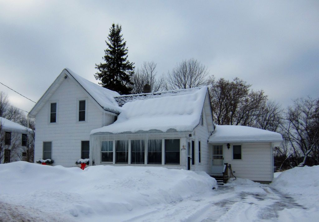 Windswept Adventure Part 2 Raymondville, New York