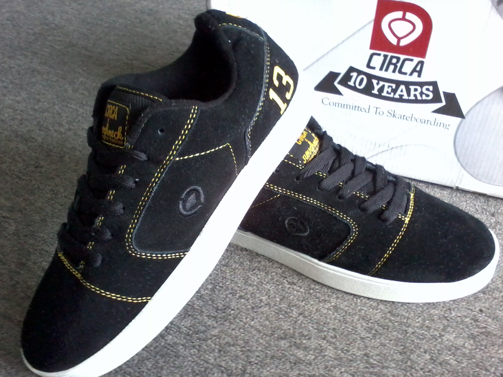 CIRCA Footwear CIRCA Footwear