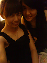 With My Dear Nicole Tan~ (25 Oct 2011)