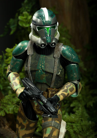 clone trooper gree