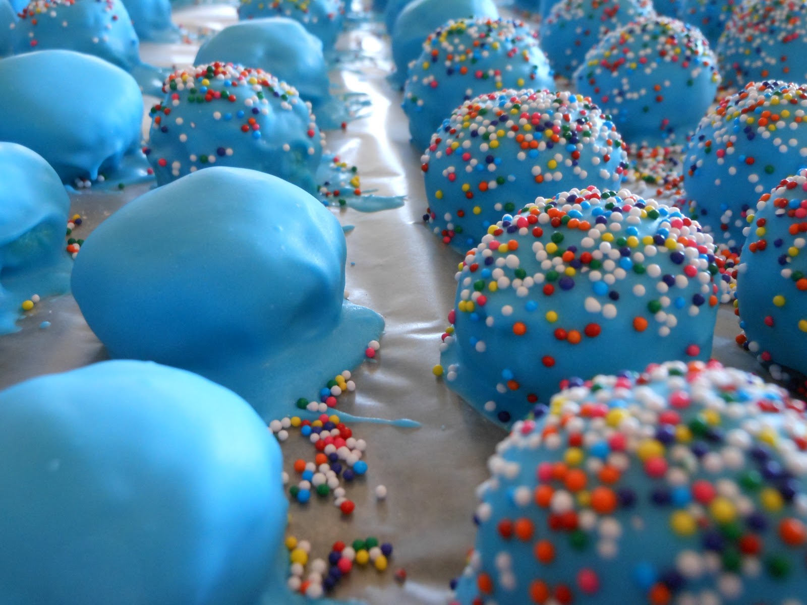 You can do it... YOURSELF! Secrets to the PERFECT Cake Balls