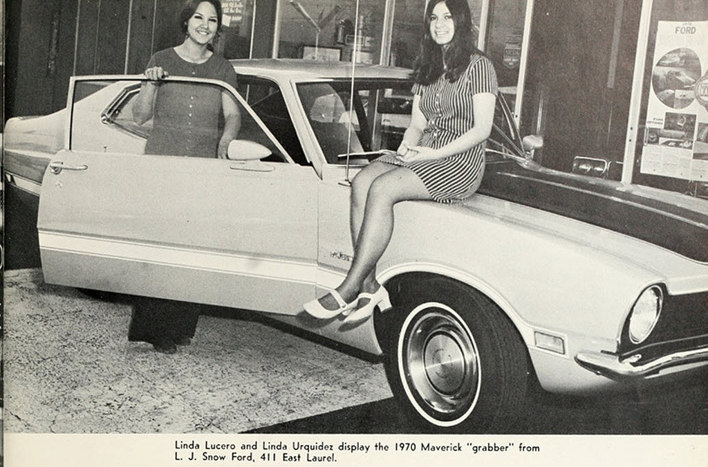 Vintage Mini Skirts & Cars vintage everyday