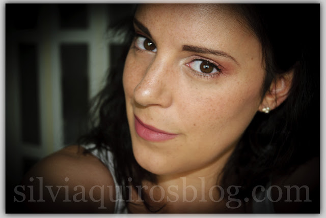 Maquillaje Novia cálido y sutil Warm bridal makeup Silvia Quiros SQ Beauty