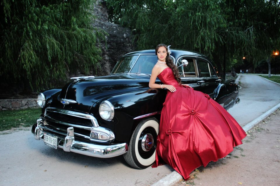 Renta de Autos Clásicos en Chihuahua