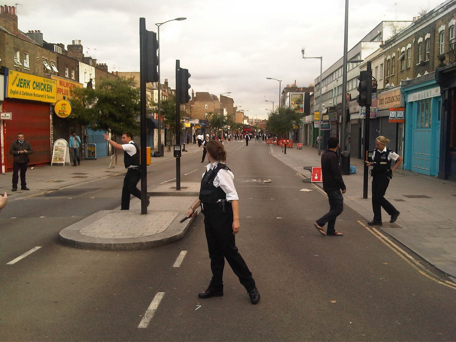 Motown's Blog The Walworth Road Only Fools no Horses