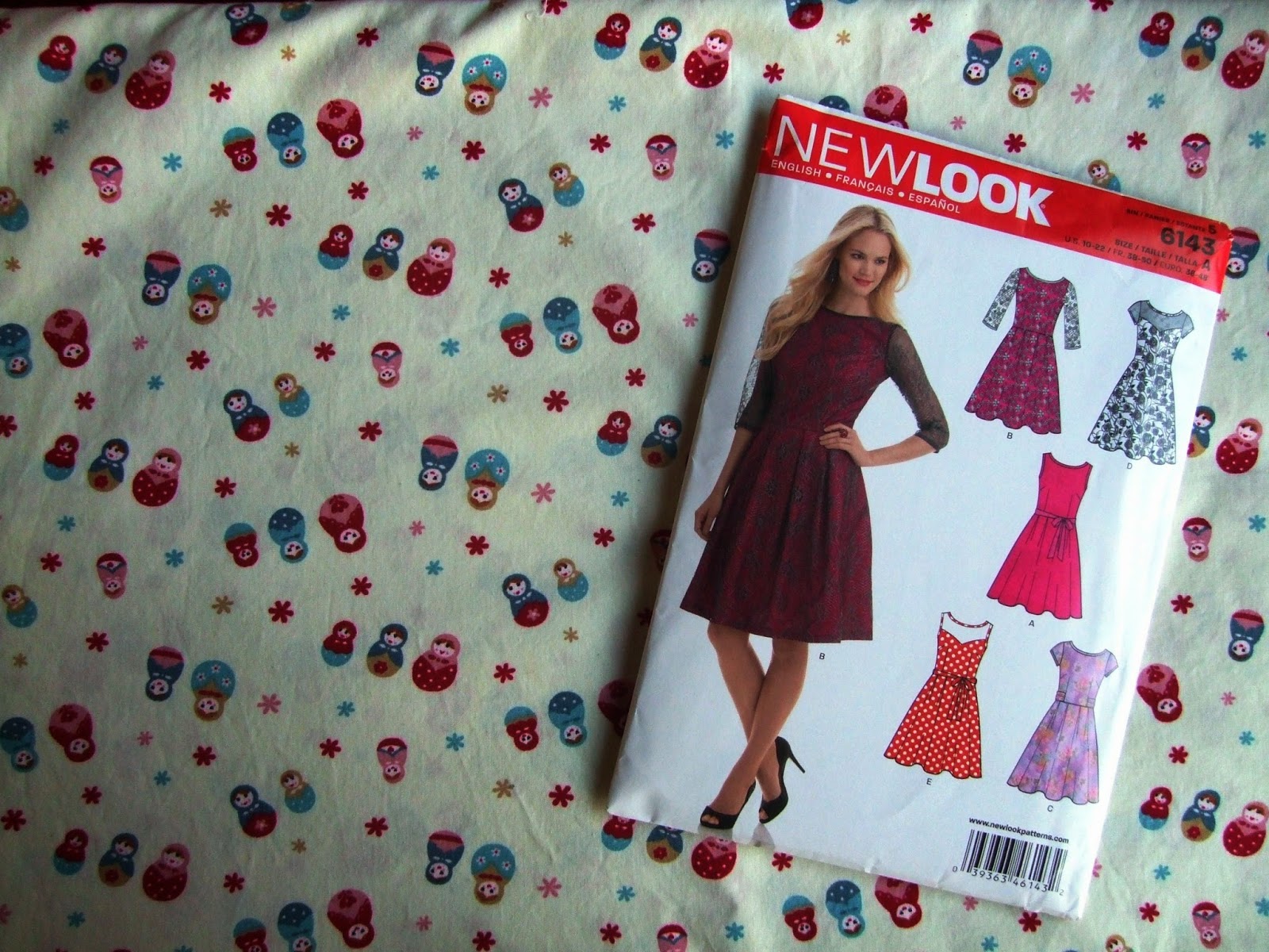 Ginnie's Cross Stitch and Dressmaking