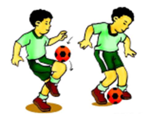 OLAHRAGA ANAK: SEPAK BOLA, KELAS 5 SEM 2