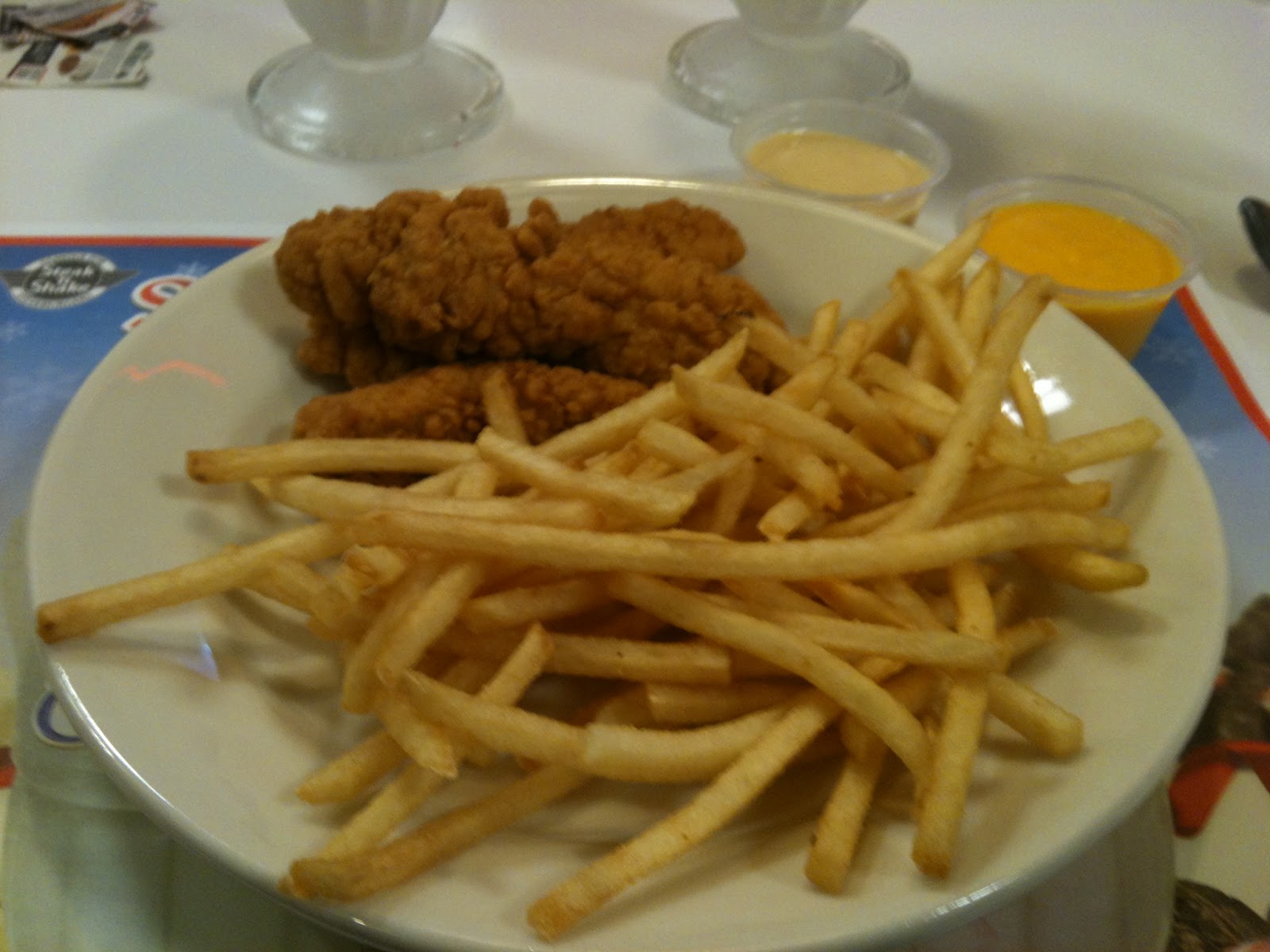 Steak 'n Shake One of My Personal Favorties!