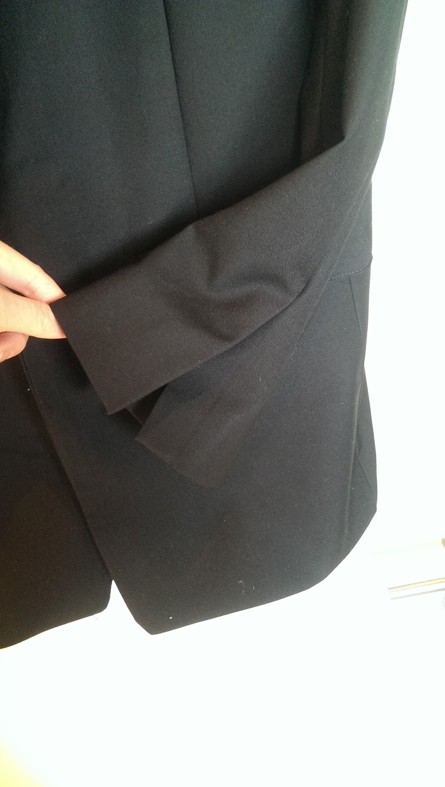 Chrix Design Red's Jacket Transistor cosplay