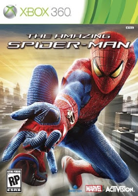 Ação/Aventura Download+-+The+Amazing+Spider+Man+-+Xbox+360+-+Torrent