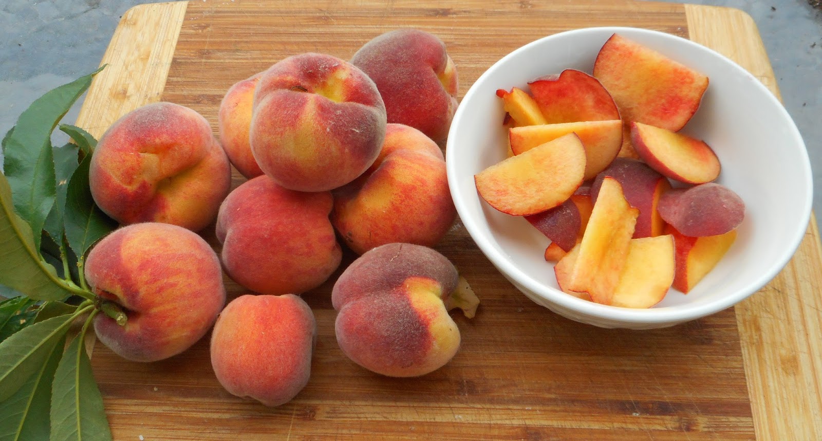 El Dorado Peaches