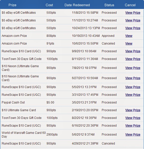 Do you want free game time cards?