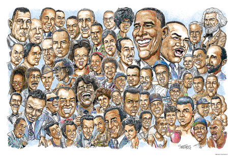Black American Leaders