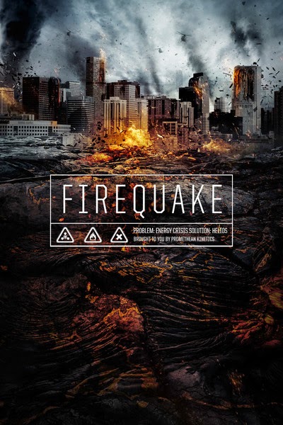مشاهدة فيلم Firequake 2014 مترجم اون لاين