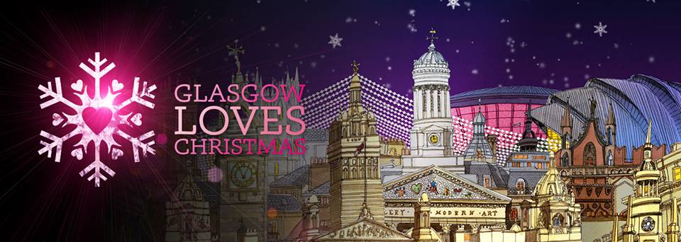 Glasgow Loves Christmas - Glasgow Beauty Blogger
