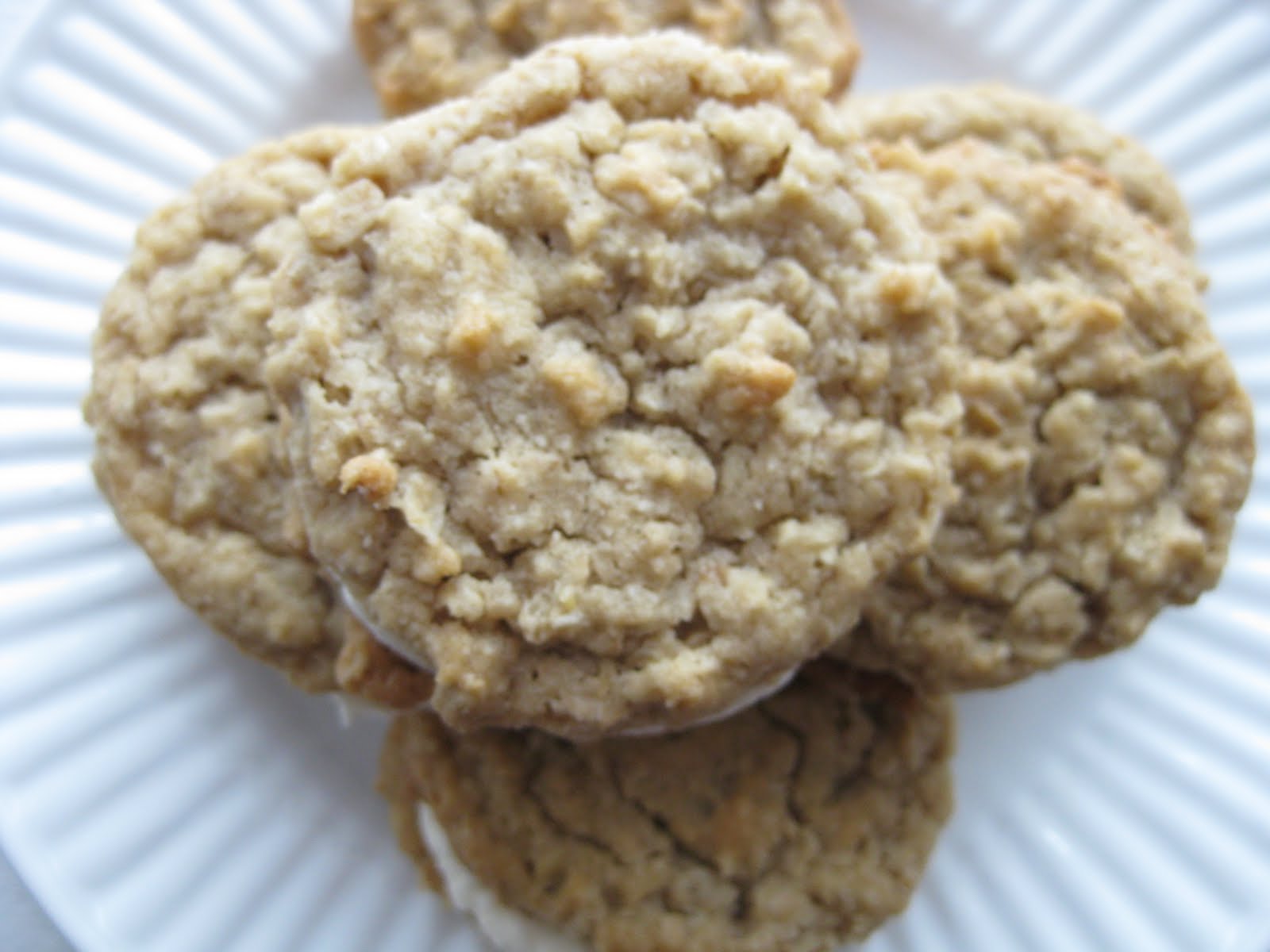 The Sweet Touch Homemade Little Debbie Oatmeal Cream Pies!
