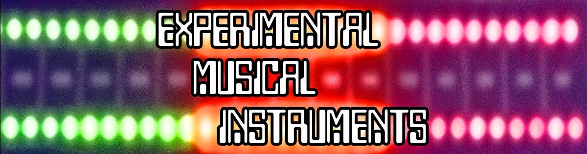 Exotic Musical Instruments (and Tools)