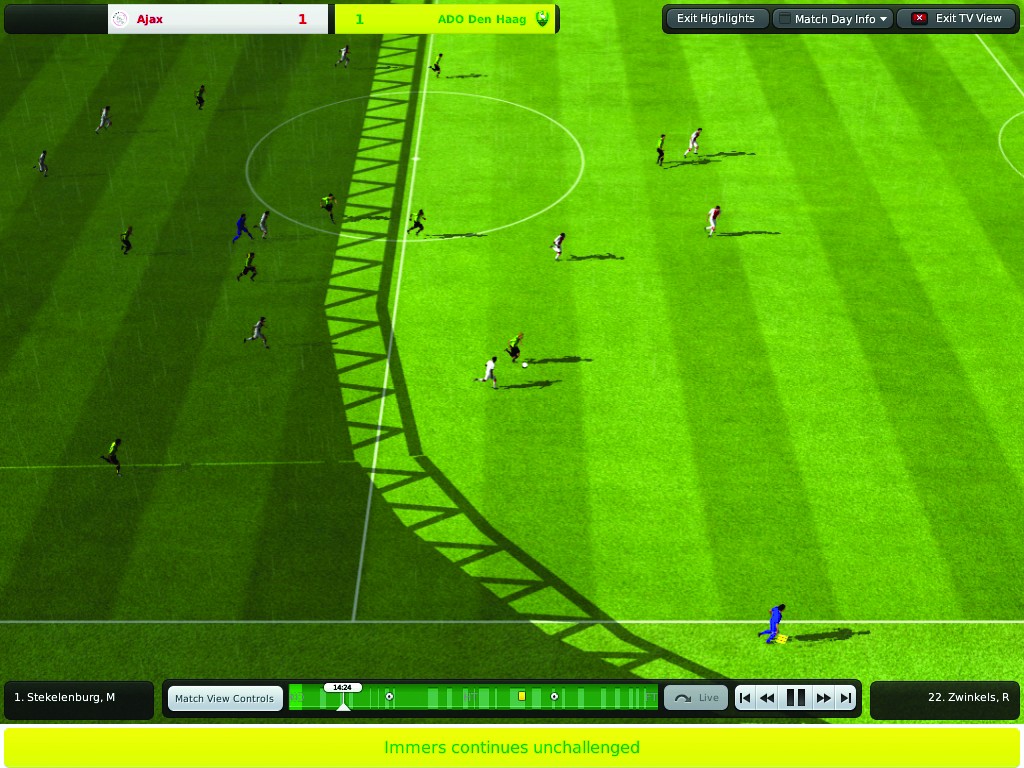 Download Offline Football Games