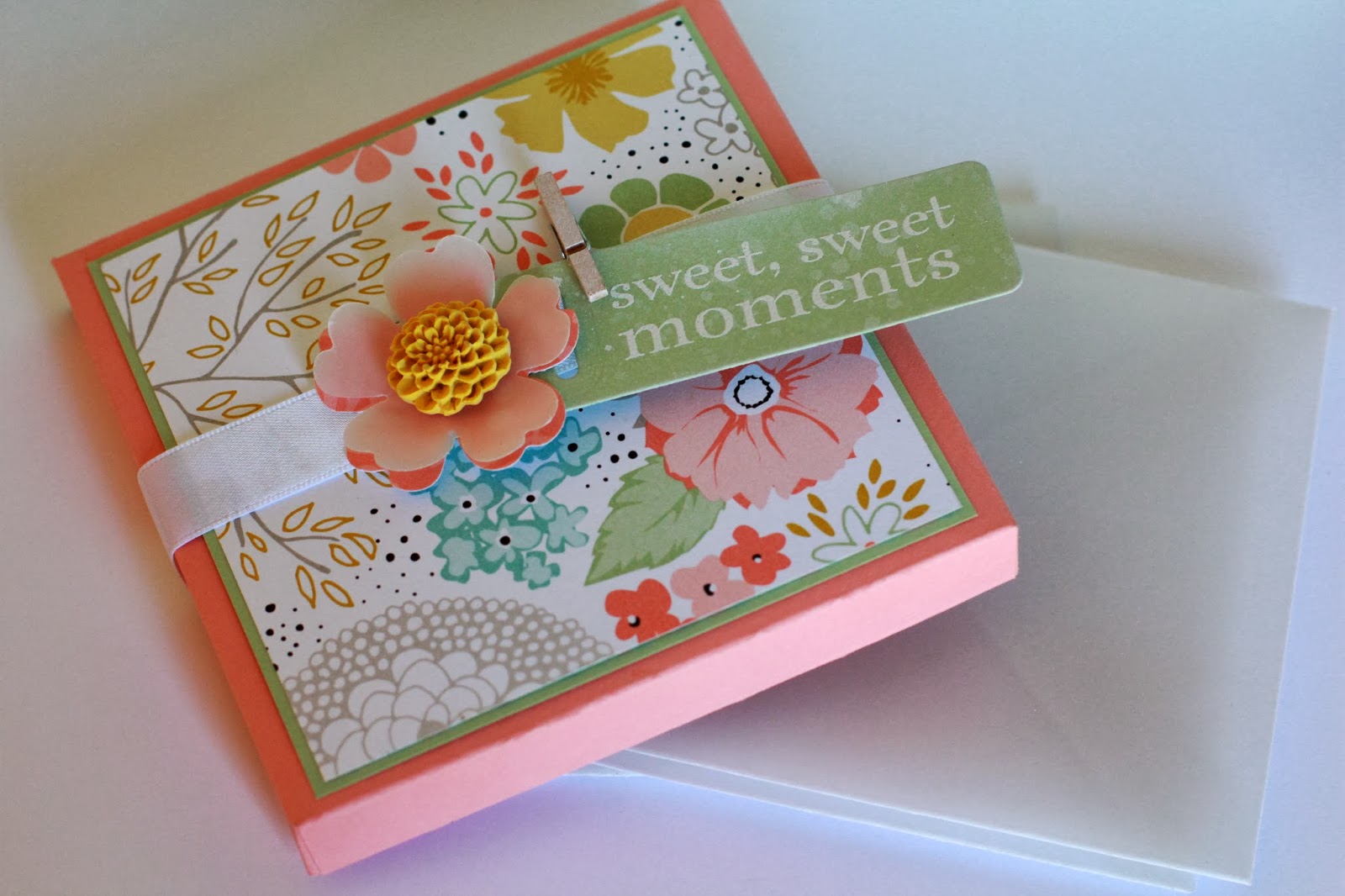 cards by carli Punch Board gift box with cards