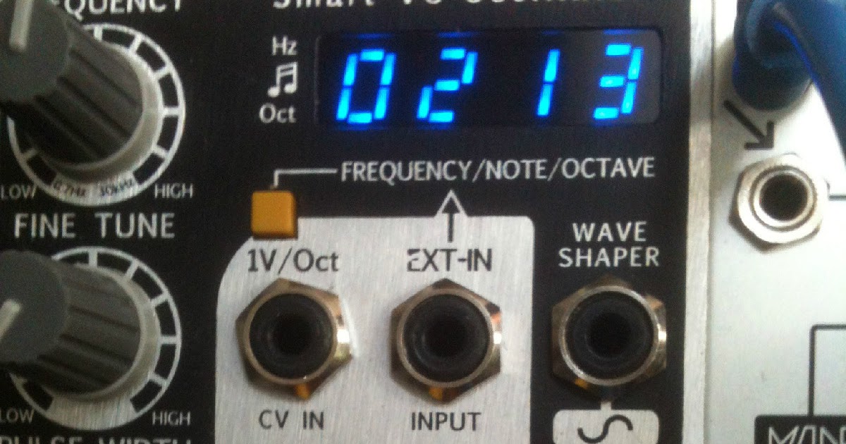 MATRIXSYNTHB Tiptop Audio z3000 mkII eurorack synth oscillator