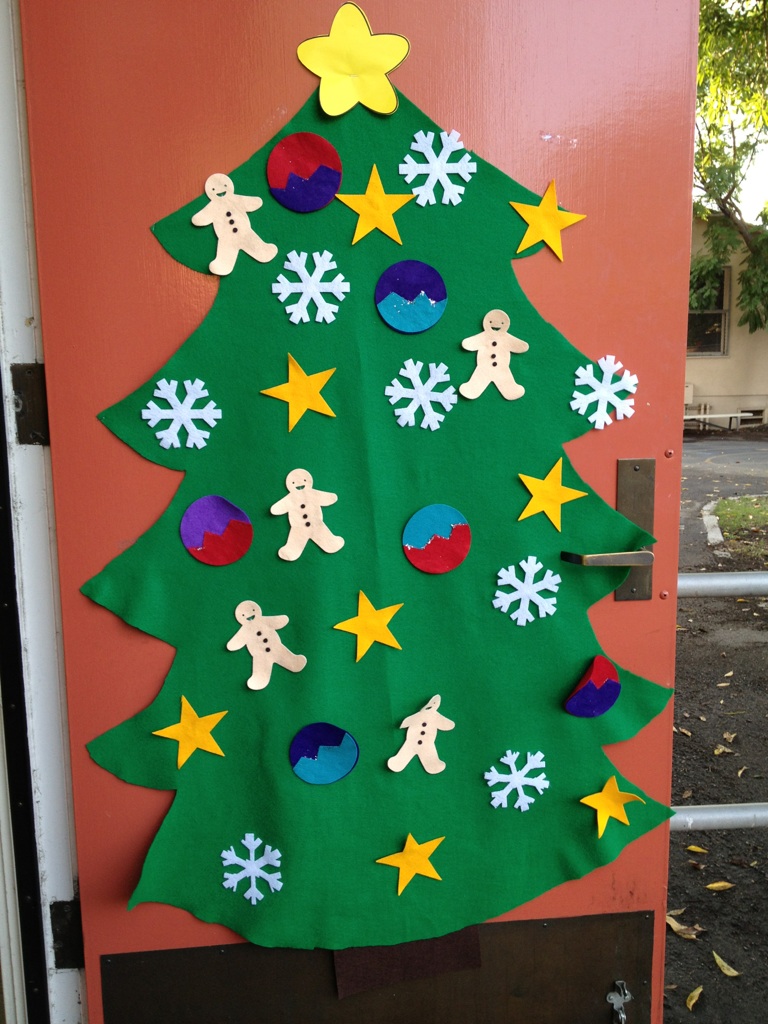 My Primary Autism Classroom: Easy Christmas Tree Sensory Activity