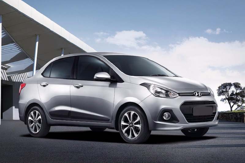 New Hyundai Xcent 2017 Launched, Price in India, Mileage