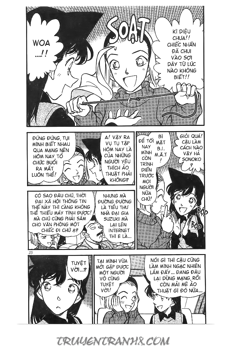 Detective Conan Chap 192 - Truyen.Chap.VN