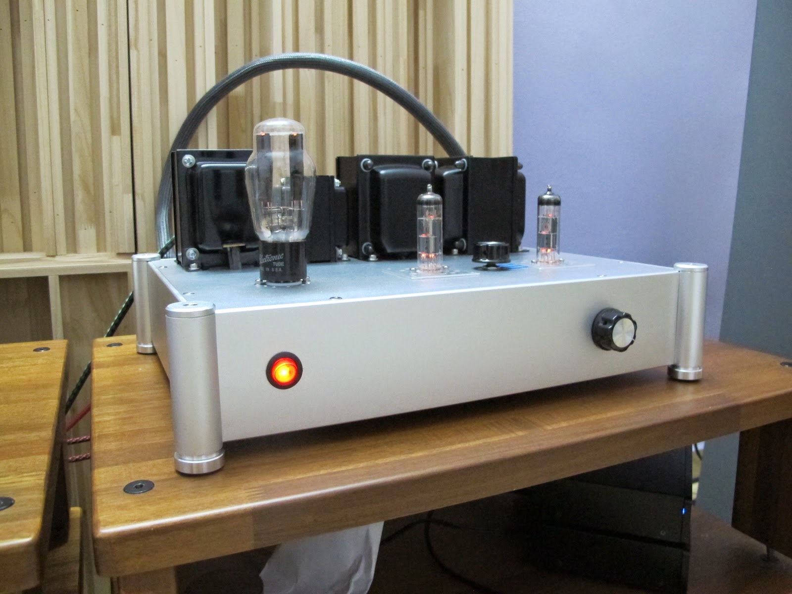 J&K Audio Design PCL85 Tube Amplifier