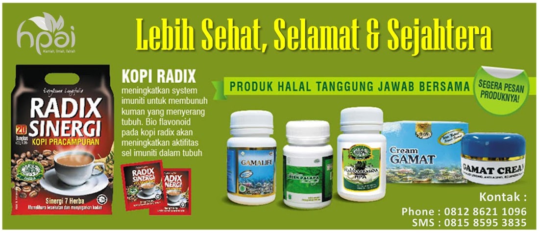 Lebih Sehat & Sejahtera Bersama HPA