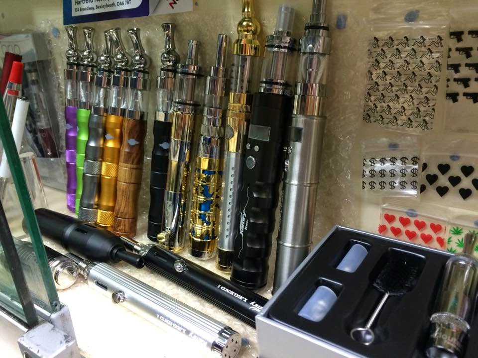  E-Cigs available from 9.99 pounds with liquids