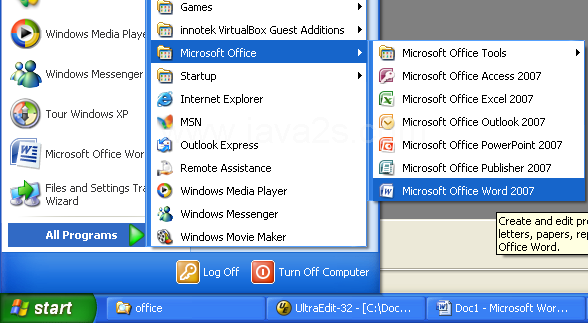 Microsoft Word Starter Download Xp