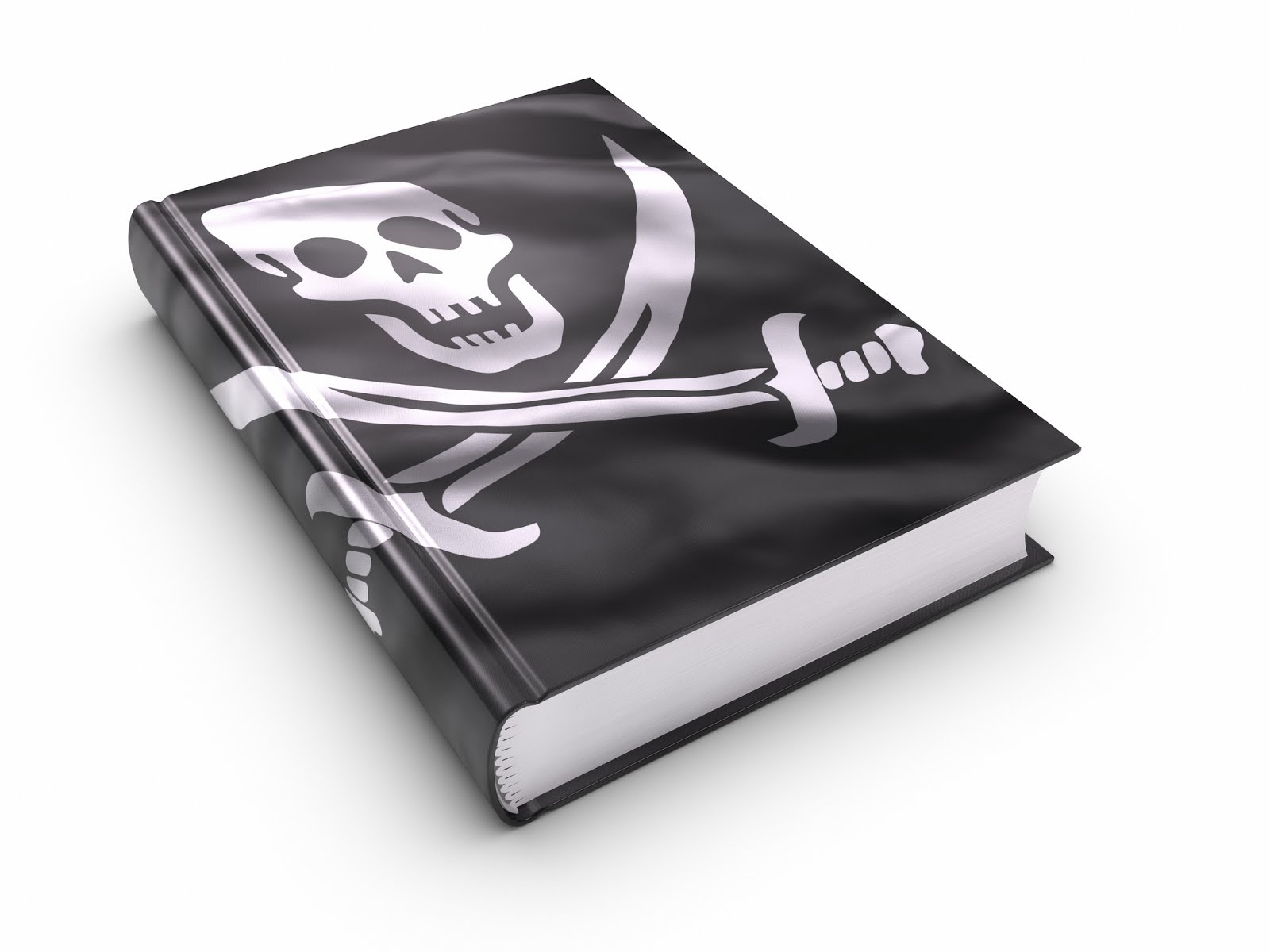 Book Piracy/Theft