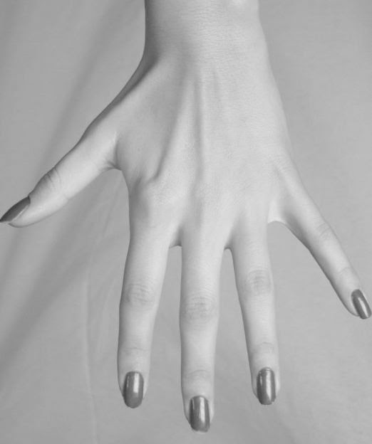 Beauty Secrets and Health Tips Pretty Hands