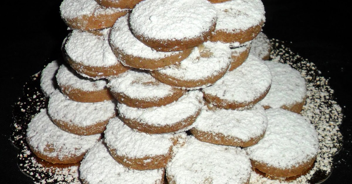 Miss Sweet Cake : Mini polvorones extremeños