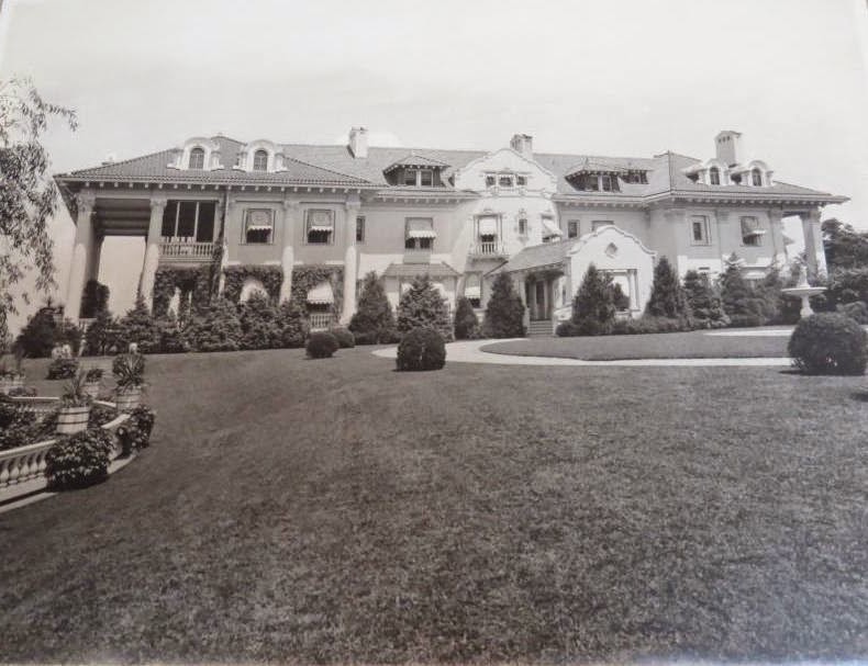 Old Long Island The Alexander C. Humphreys Estate