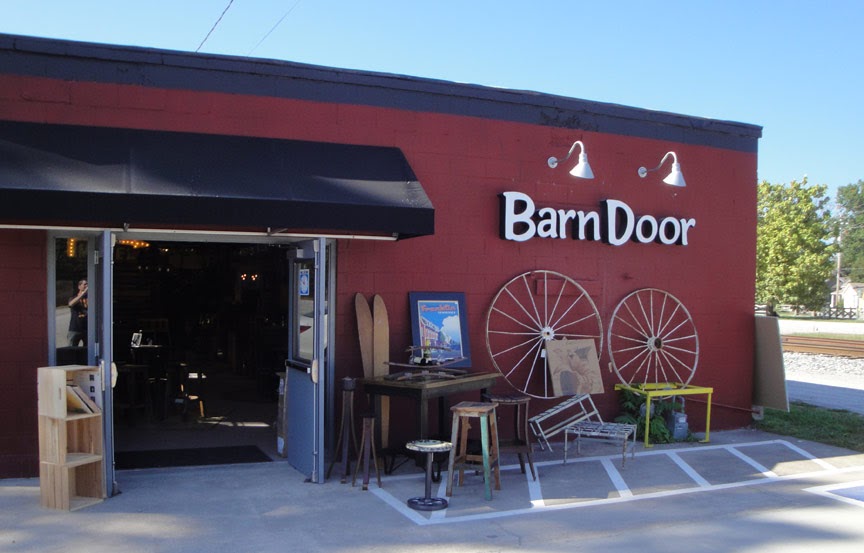 Franklin Inspiration Station The Spirit of Franklin is at The Barn Door