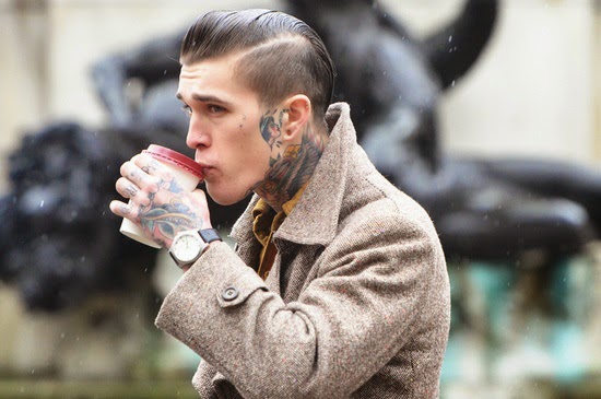 Dashingamrit The Hairstyle All Men Should Get