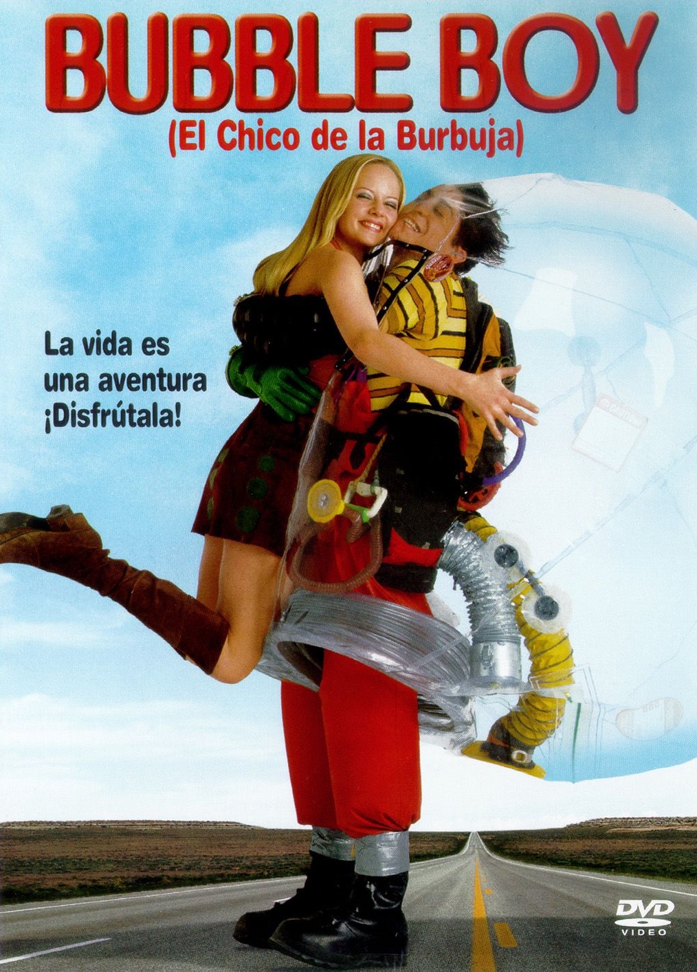 TÓMBOLA DISNEY Bubble Boy (El Chico De La Burbuja)