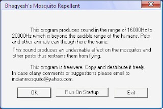 Software Anti Nyamuk