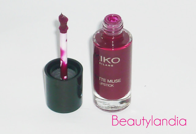 MATTE MUSE LIPSTICK 02 06 KIKO