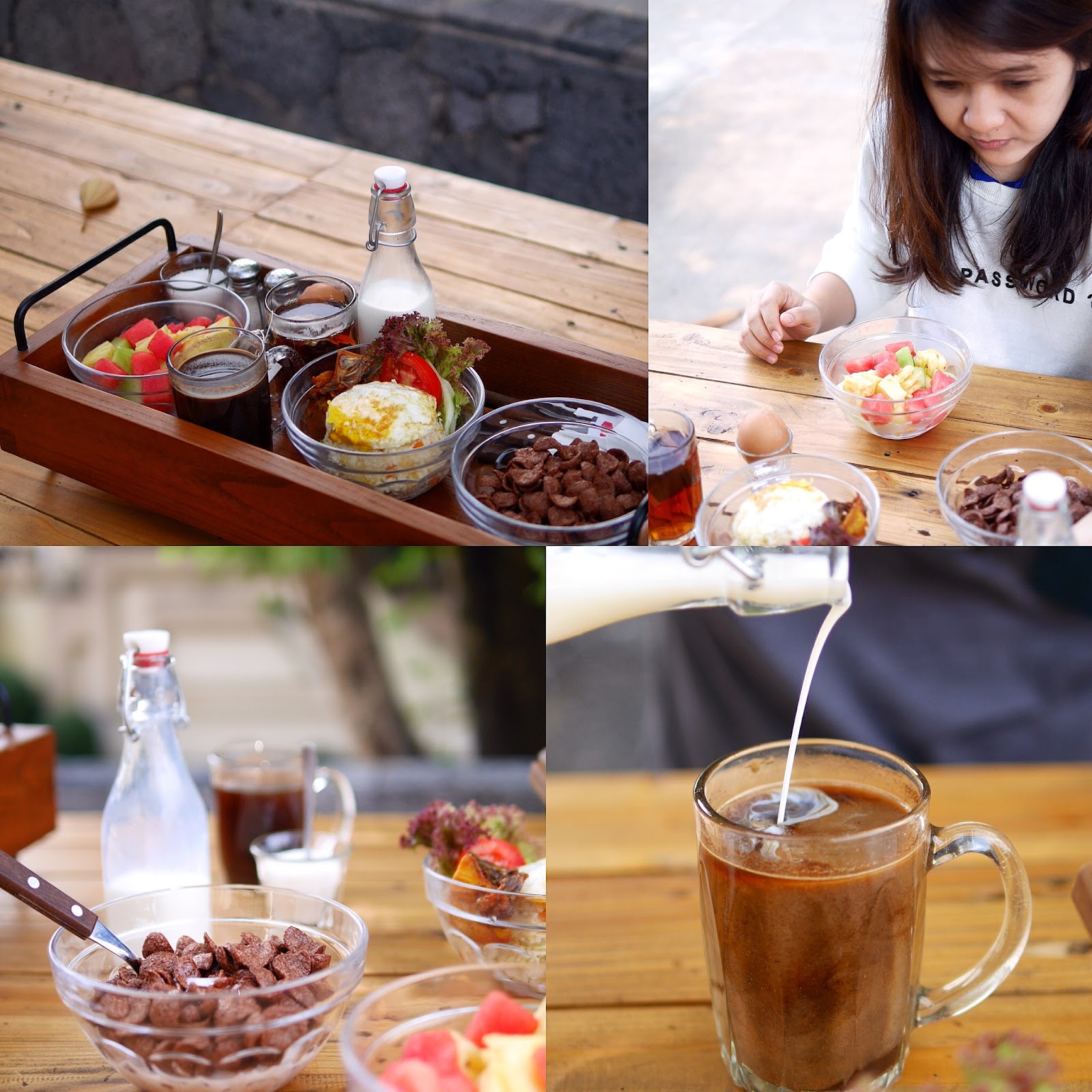 Oliver's Hostelry Bandung | HeyTheresia - Indonesian Food & Travel Blogger