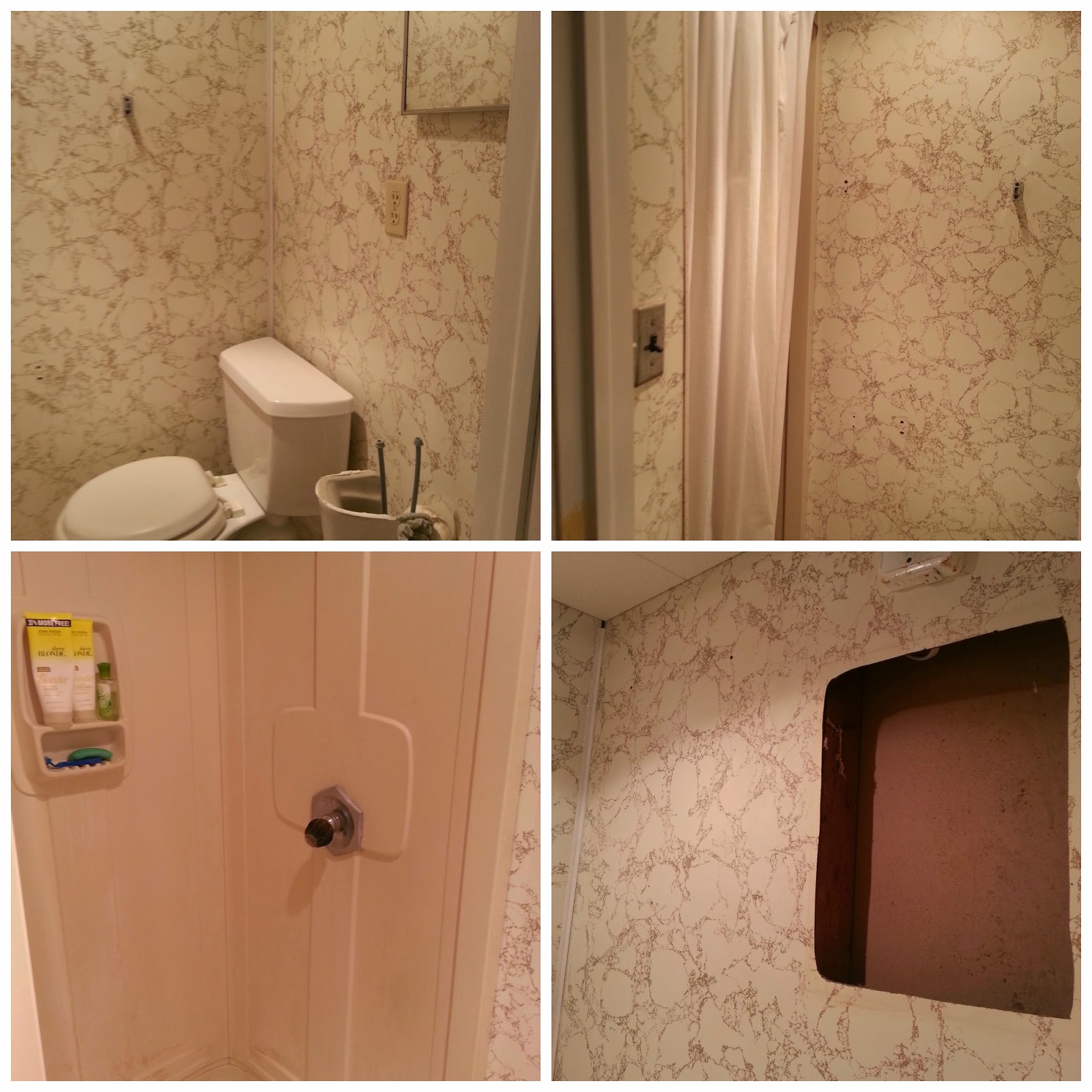 Reclaim, Renew, Remodel Expanding and updating the master bathroom