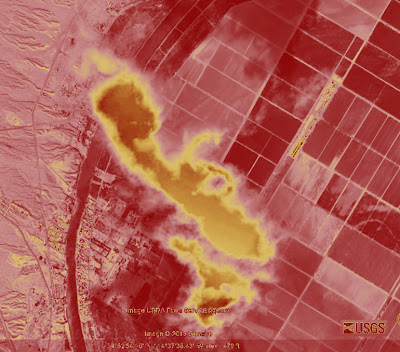 ISON antichrist Birthing Ritual and Destruction of Hoover Dam on 11/18/13? Death+Cloud+glow+4