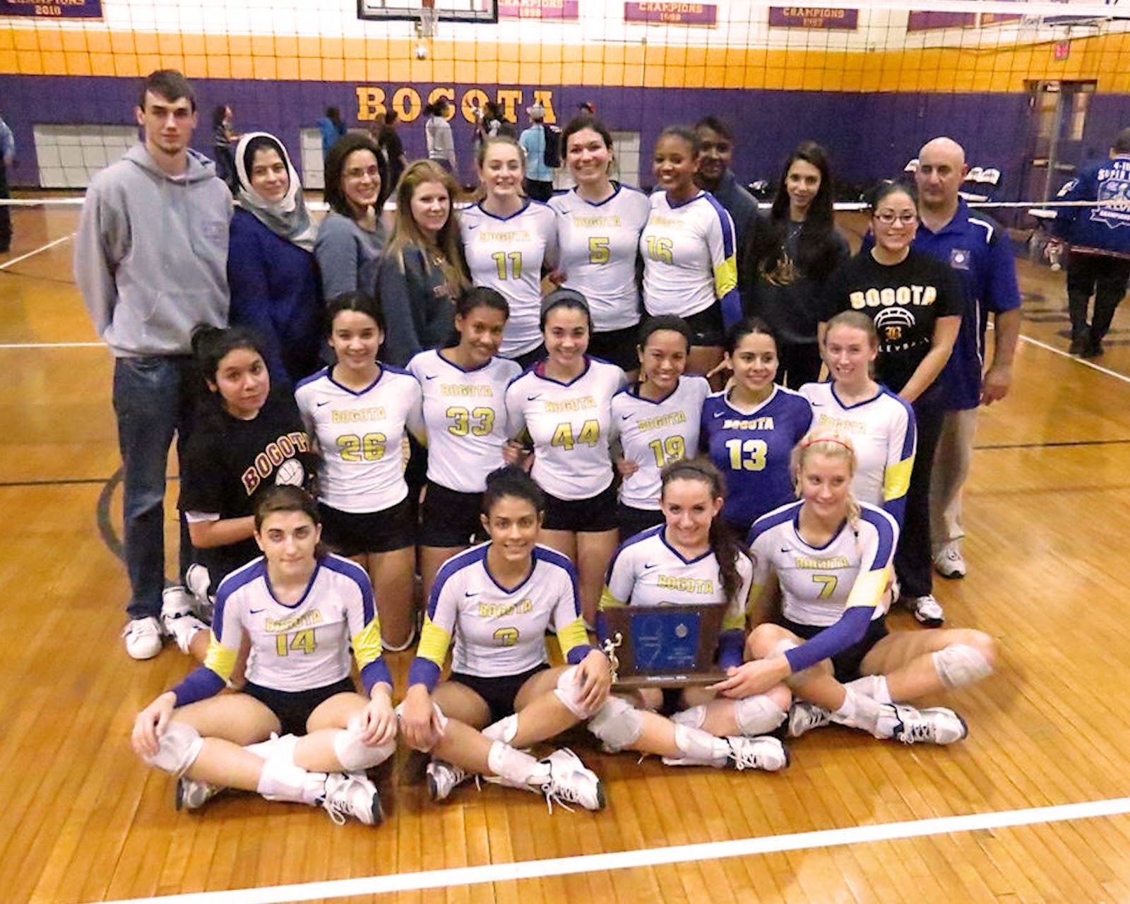 Bogota Blog NJ Volleyball Awards