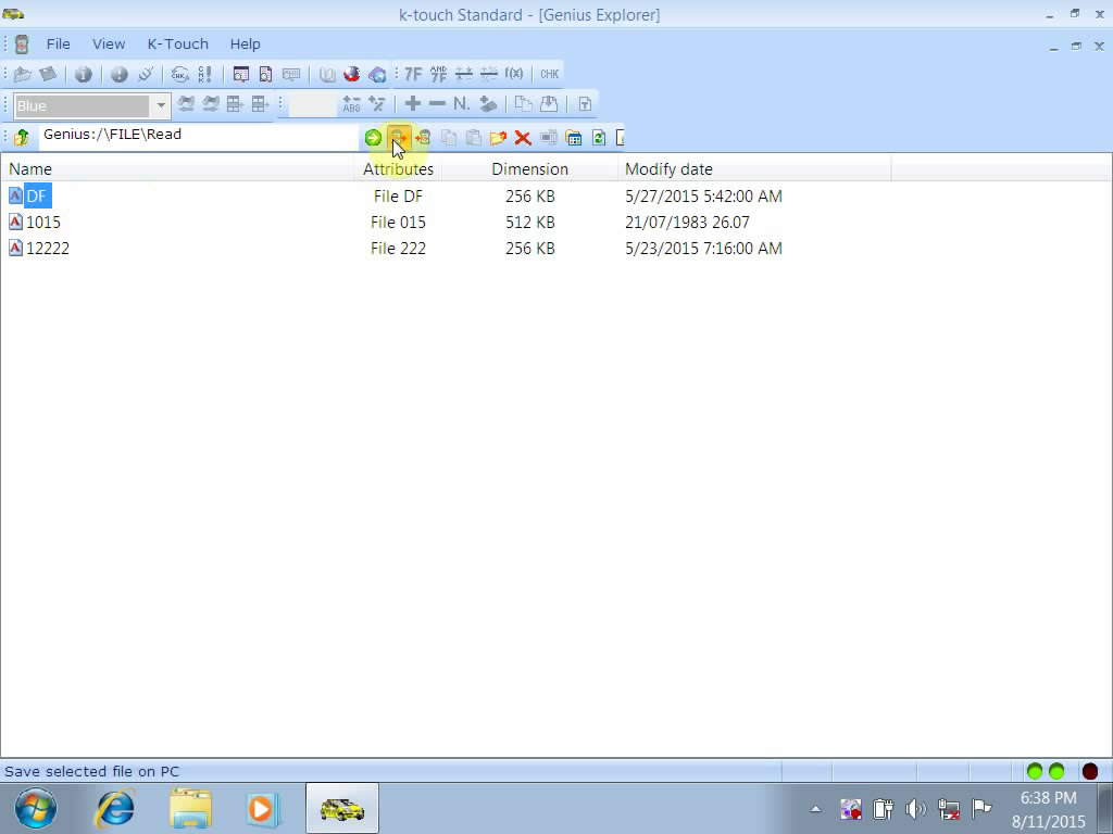 Software installer