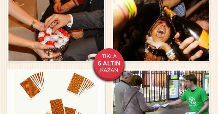 Nikah şekeri çikolata şarap içen sarhoş iskambil kağıdı dağıtmak broşür