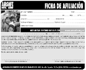 Ficha de Afiliación