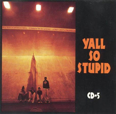 Yall So Stupid – The CD-5 – CDS – 1993