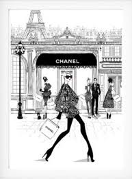 CHOCOLATE & CROISSANTS: Coco Chanel by Megan Hess Review
